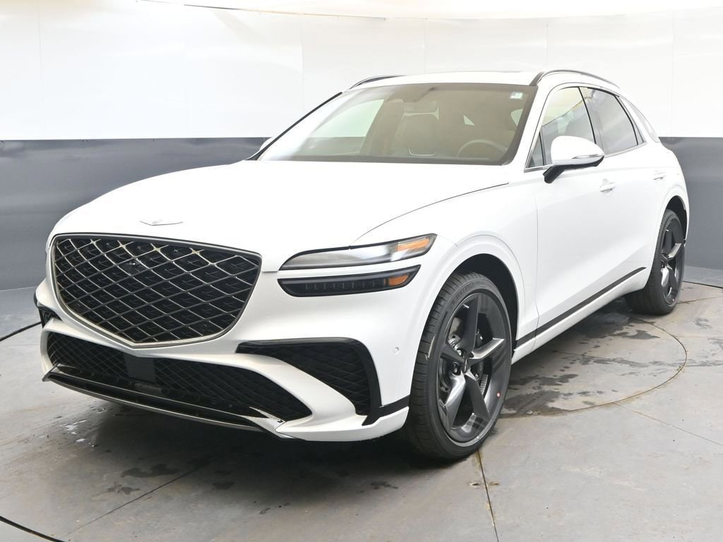 New 2026 Genesis GV70 2.5T Sport Prestige SUV