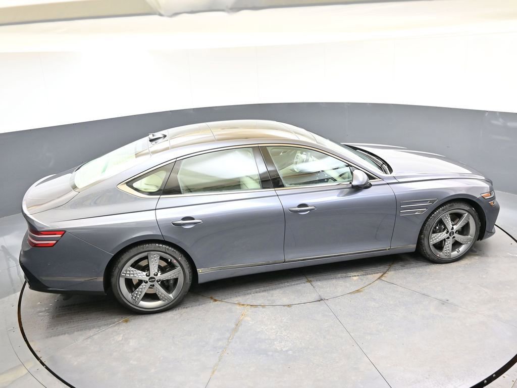 2026 GENESIS G80 Sport Prestige - Photo 35