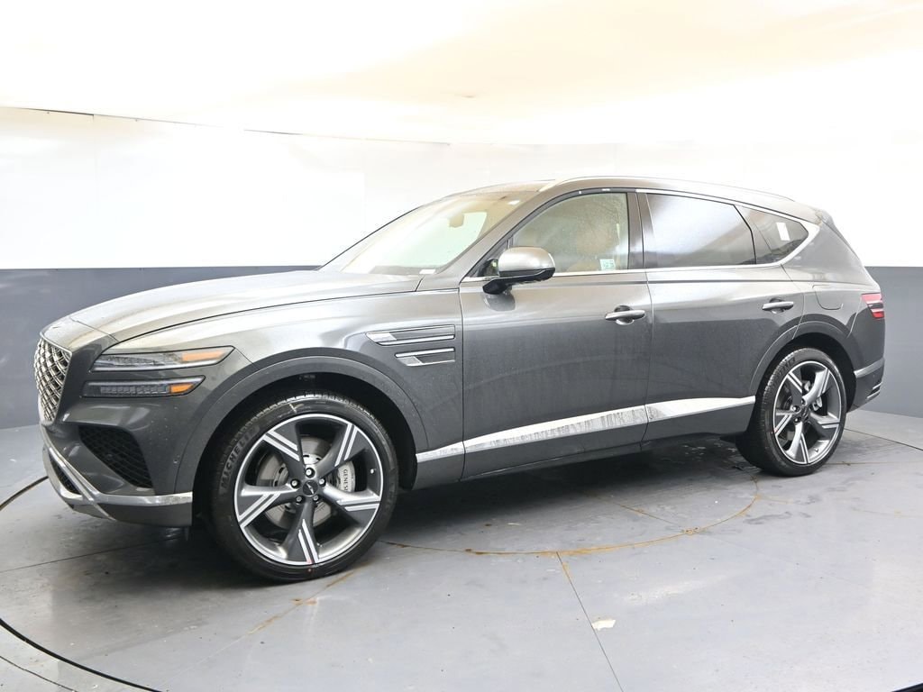 New 2026 Genesis GV80 3.5T Prestige SUV