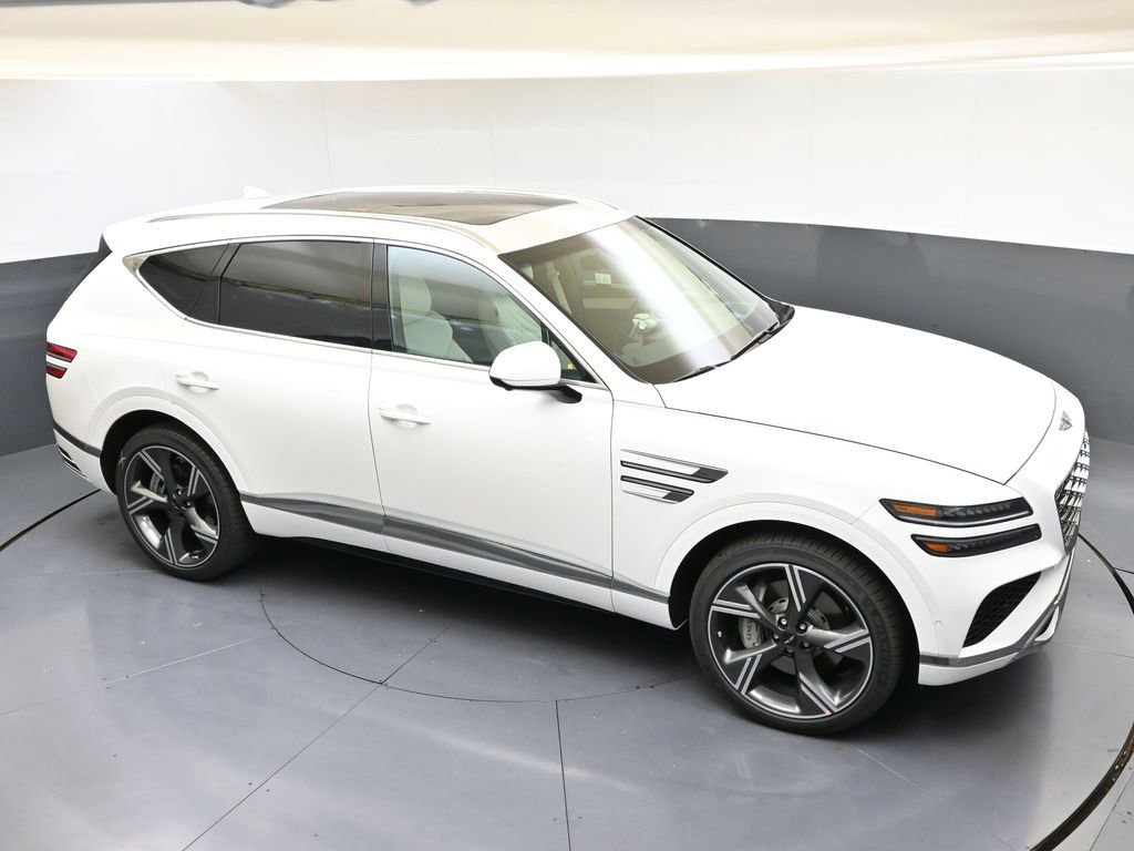 2026 GENESIS GV80 Prestige - Photo 42
