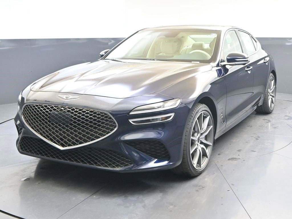 New 2026 Genesis G70 2.5T Prestige Sedan