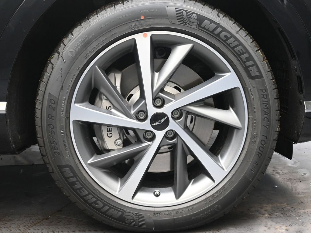 2026 GENESIS GV80 Advanced - Photo 10