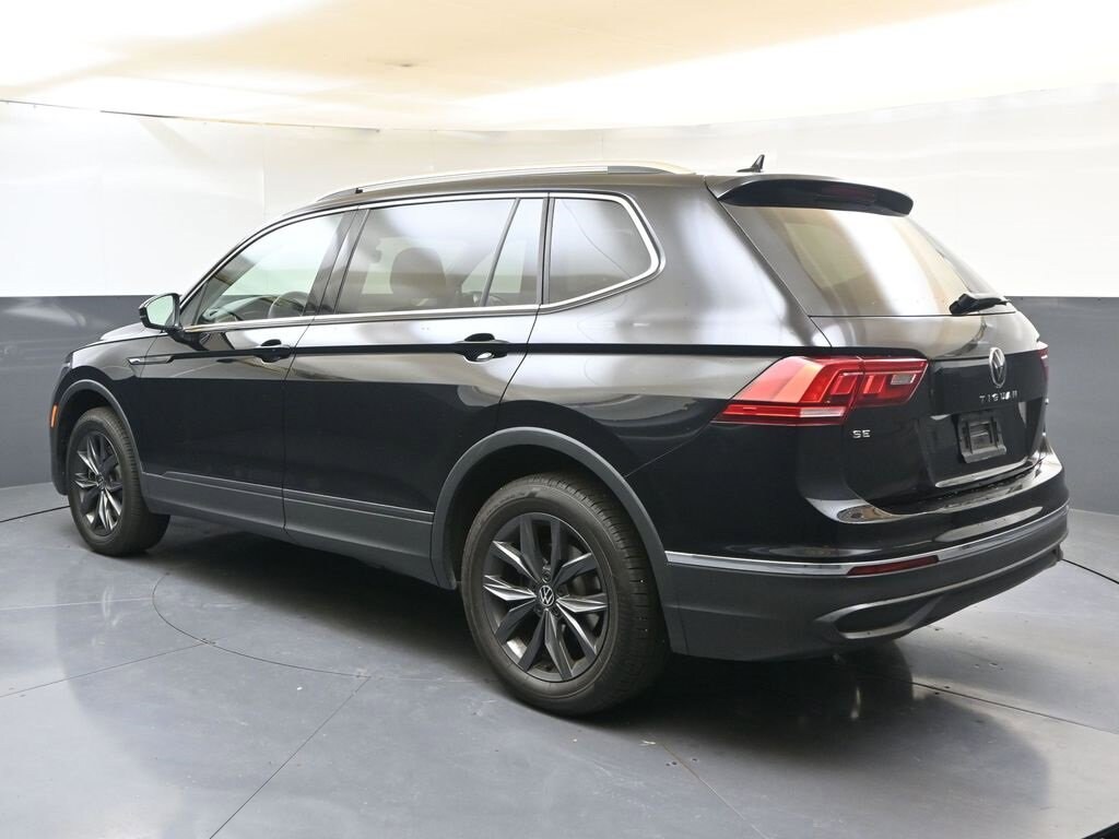 Used 2023 Volkswagen Tiguan 2.0T SE SUV