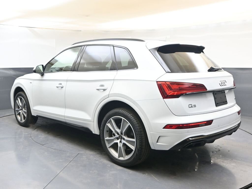 Certified 2025 Audi Q5 45 S line Premium SUV