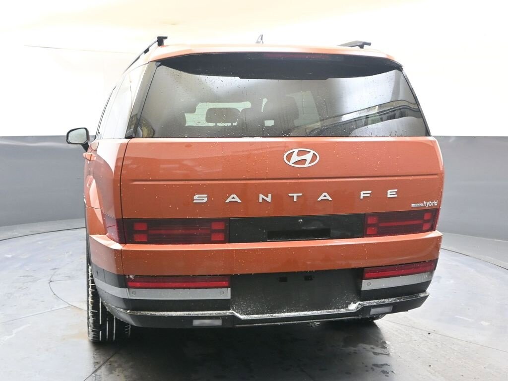 Certified 2025 Hyundai Santa Fe Hybrid Limited SUV