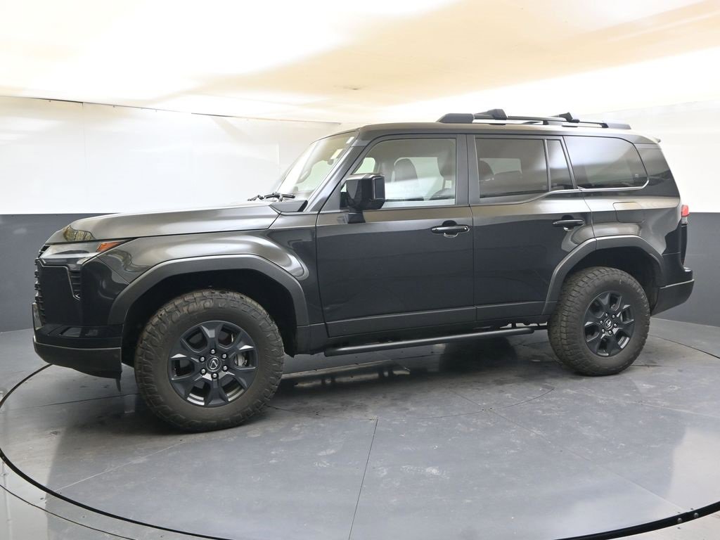 2024 Lexus GX 550 Premium photo 2