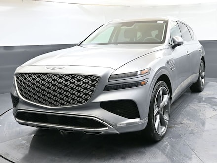 2025 Genesis GV80 3.5T Prestige SUV