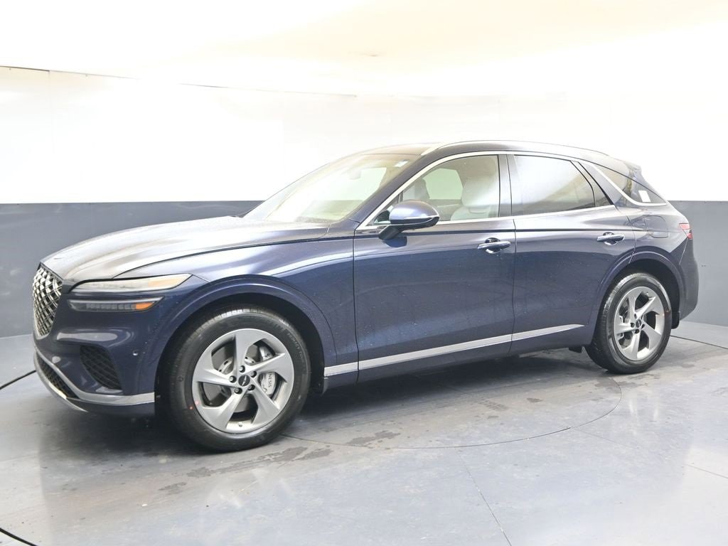 New 2026 Genesis GV70 2.5T Advanced SUV