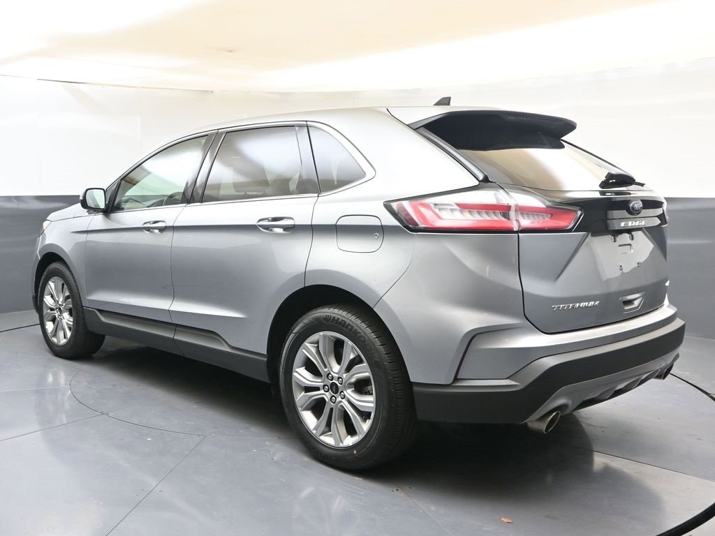 Used 2024 Ford Edge Titanium SUV