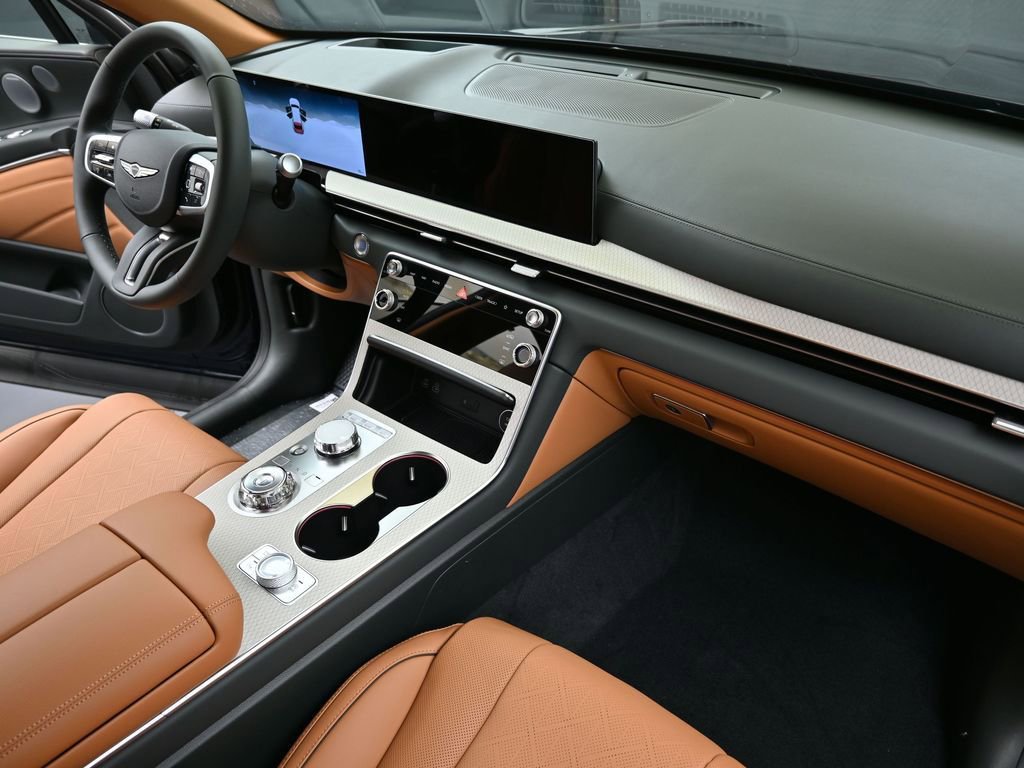 2026 GENESIS GV80 Prestige - Photo 13