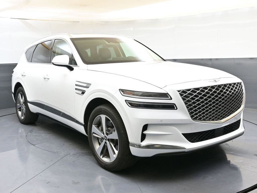 2024 Genesis GV80 3.5T photo 3
