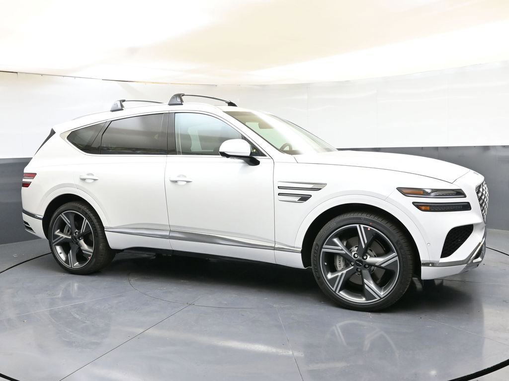 2025 GENESIS GV80 Prestige - Photo 7
