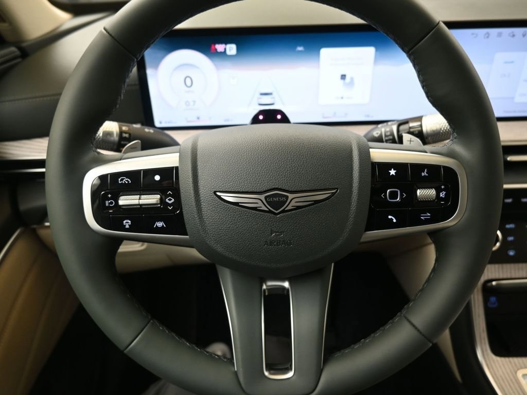 2026 GENESIS GV80 Advanced - Photo 25