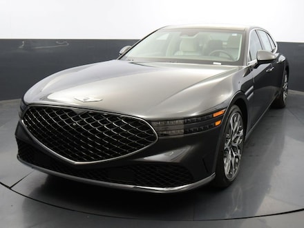 2024 Genesis G90 3.5T e-SC Sedan