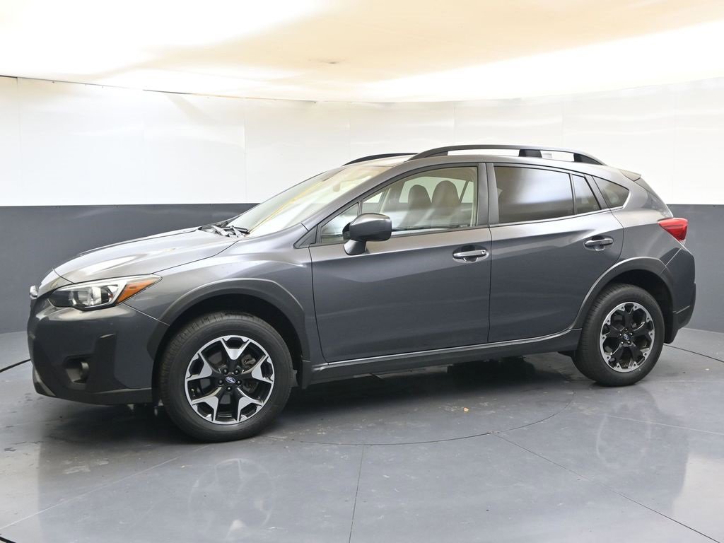 2021 Subaru Crosstrek Premium photo 2