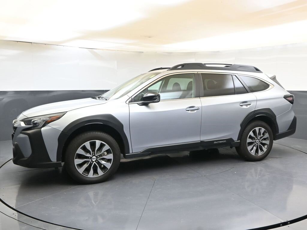 Used 2024 Subaru Outback Limited SUV