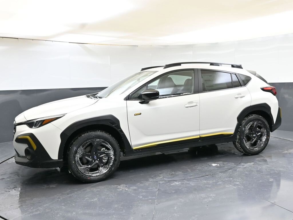 Used 2025 Subaru Crosstrek Sport SUV