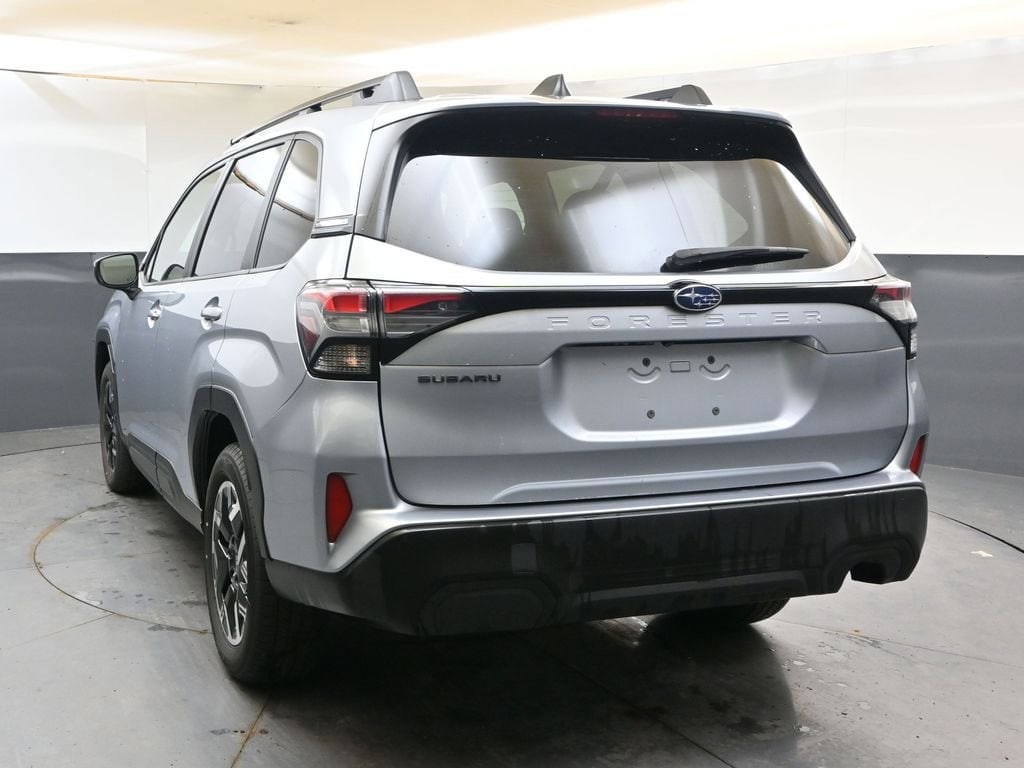 Used 2025 Subaru Forester Premium SUV