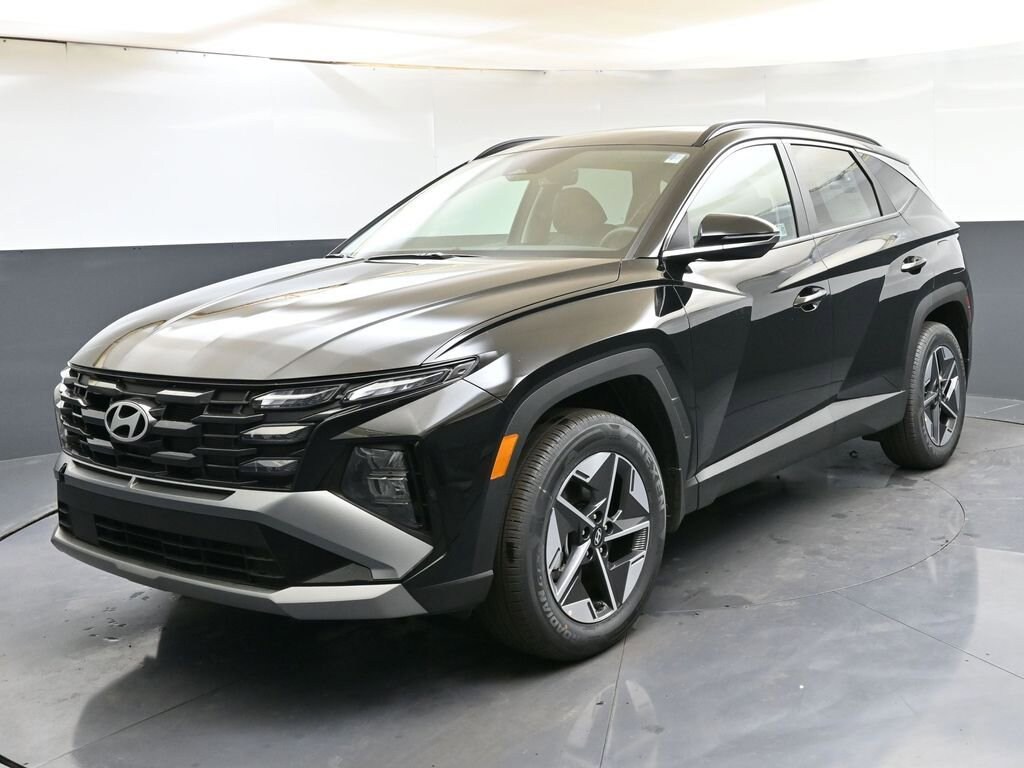 Used 2025 Hyundai Tucson SEL Convenience SUV