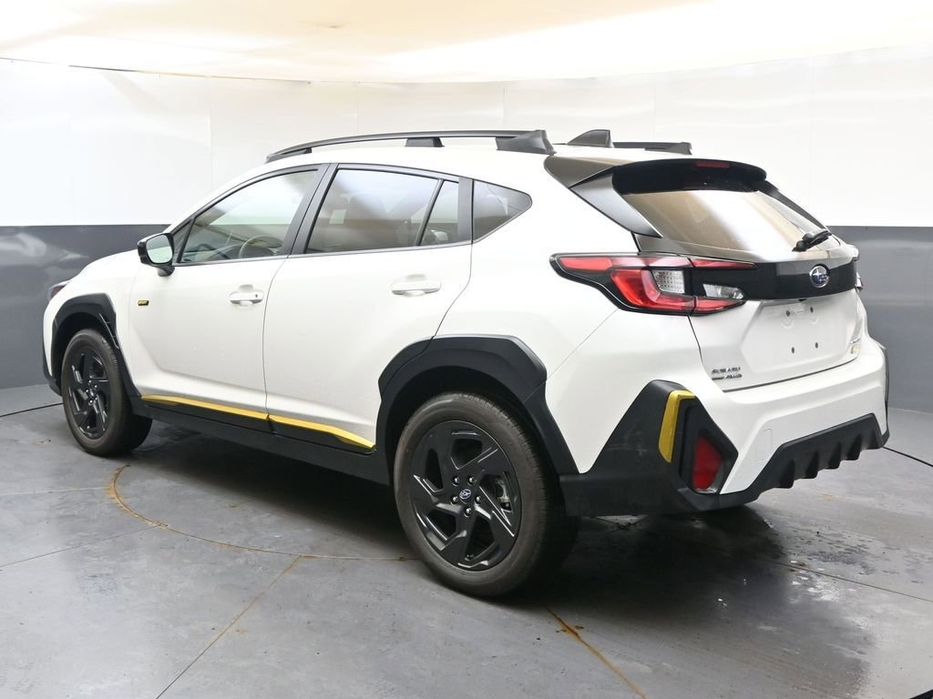 Used 2025 Subaru Crosstrek Sport SUV
