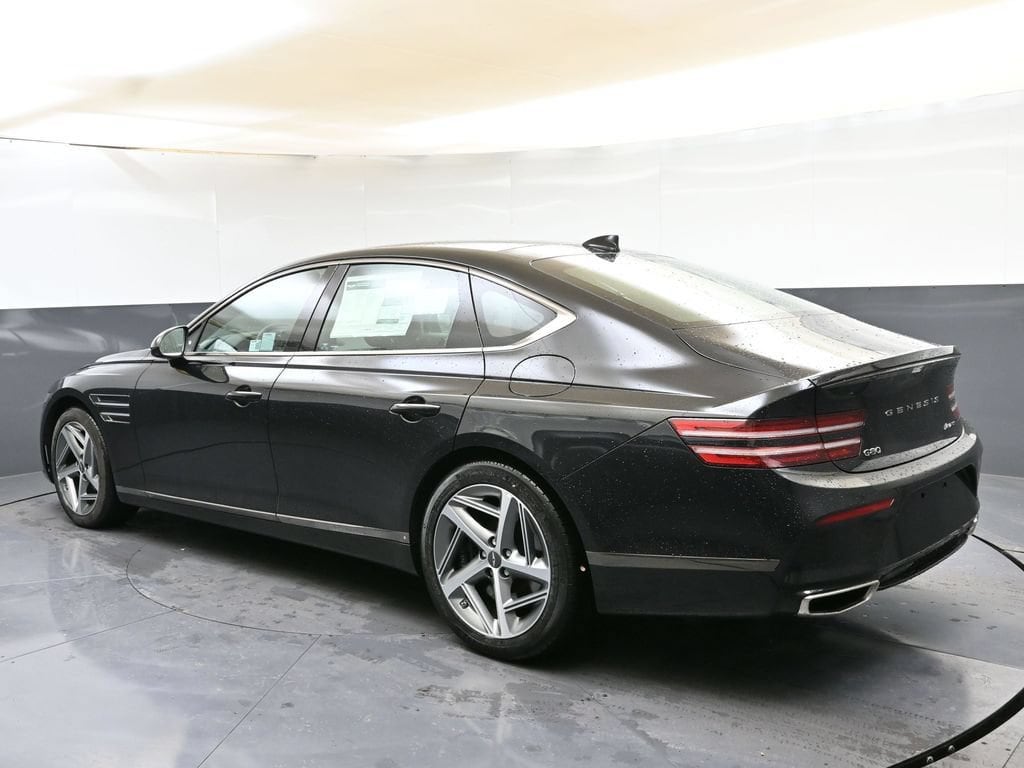 Certified 2024 Genesis G80 3.5T AWD Sport Advanced Sedan