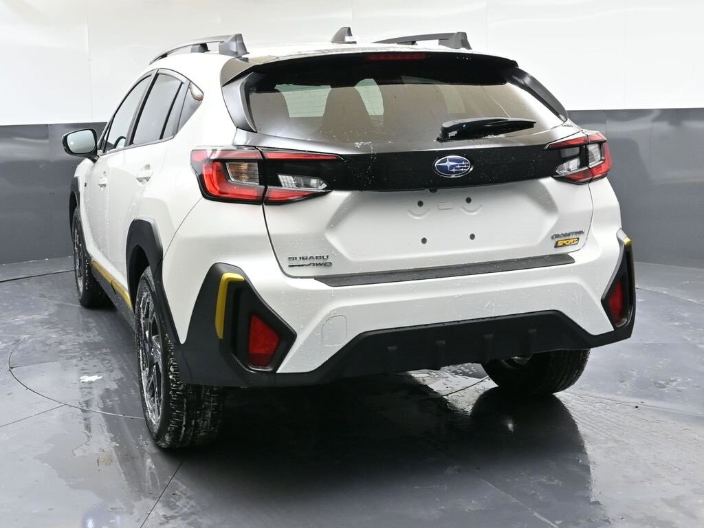 Used 2025 Subaru Crosstrek Sport SUV