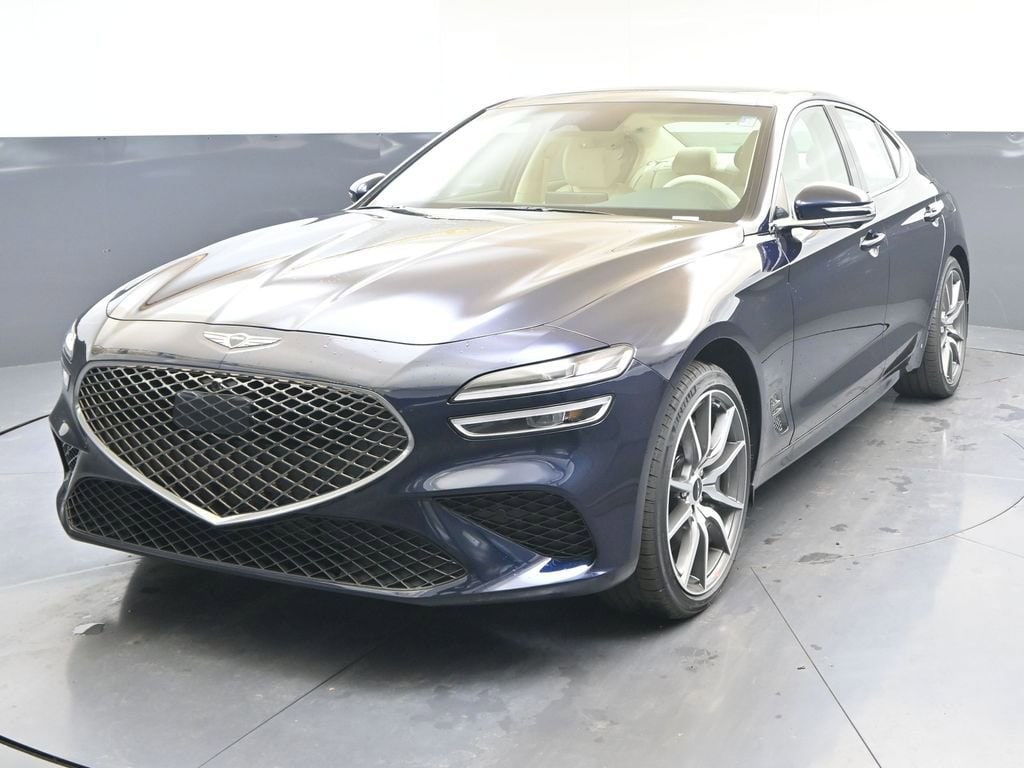 2026 GENESIS G70 Prestige