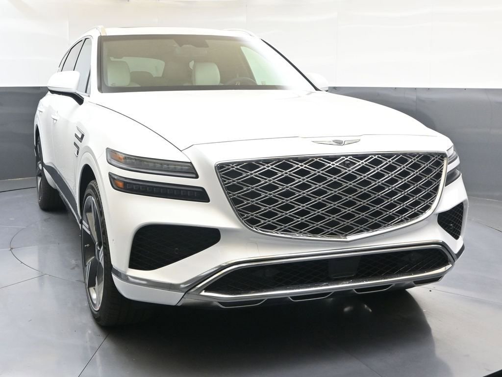 2026 GENESIS GV80 Prestige - Photo 8