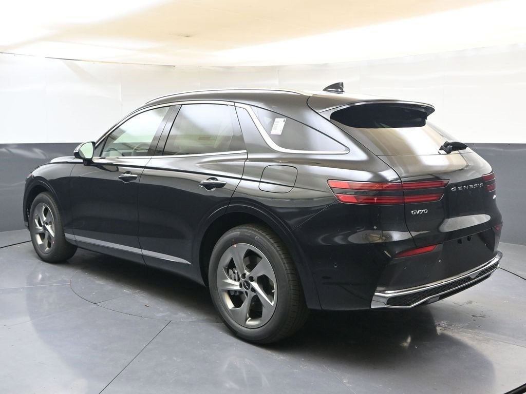 New 2026 Genesis GV70 2.5T Advanced SUV