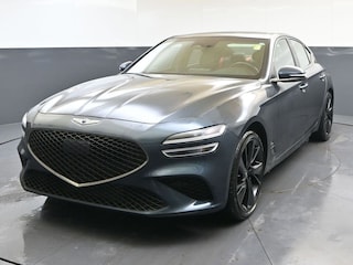 2023 Genesis G70 3.3T Sport Advanced AWD Sedan