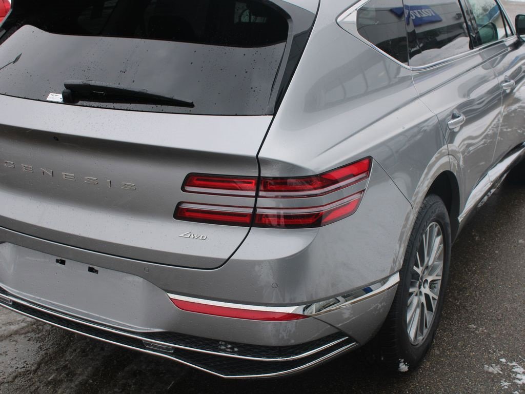 2025 Genesis GV80 2.5T photo 4
