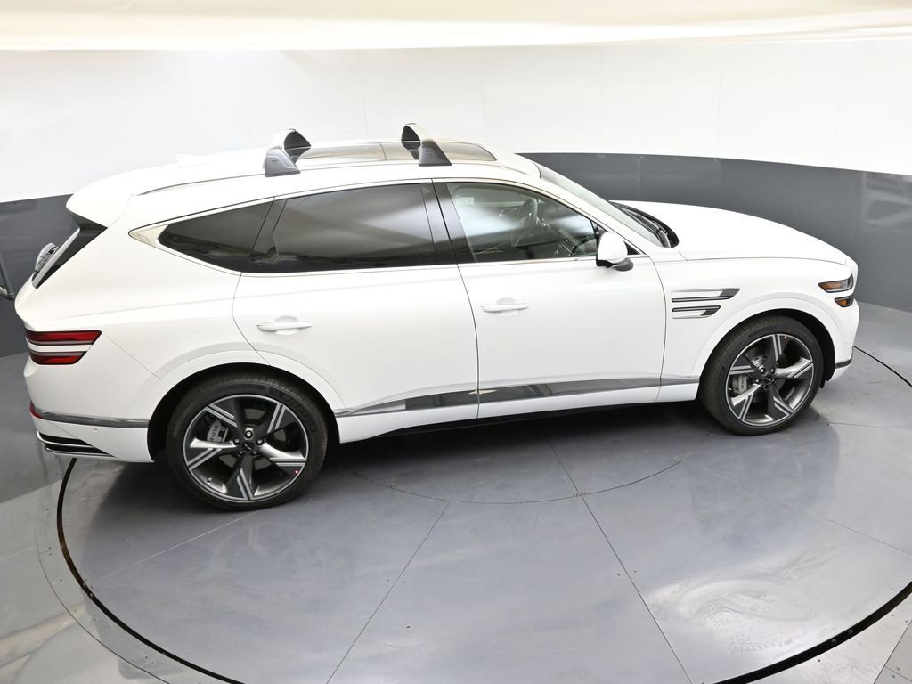 2025 GENESIS GV80 Prestige - Photo 48