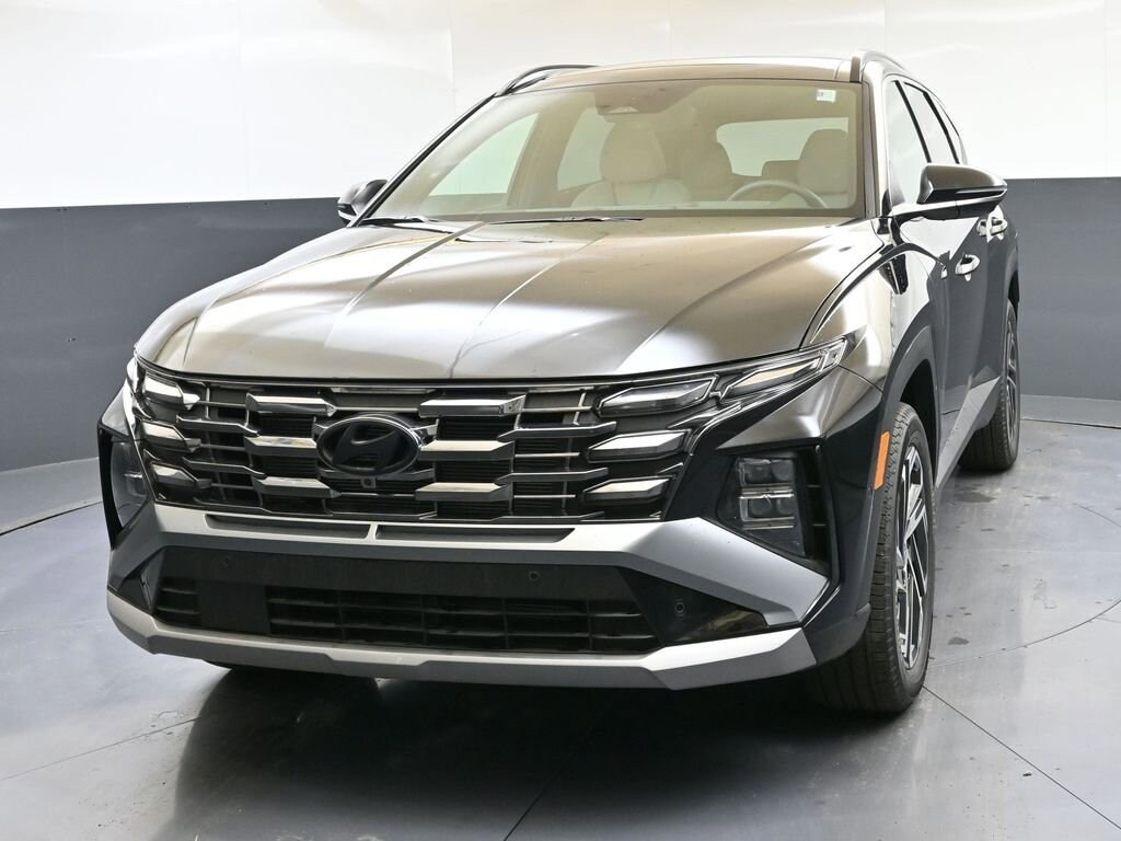 Used 2025 Hyundai Tucson Limited SUV
