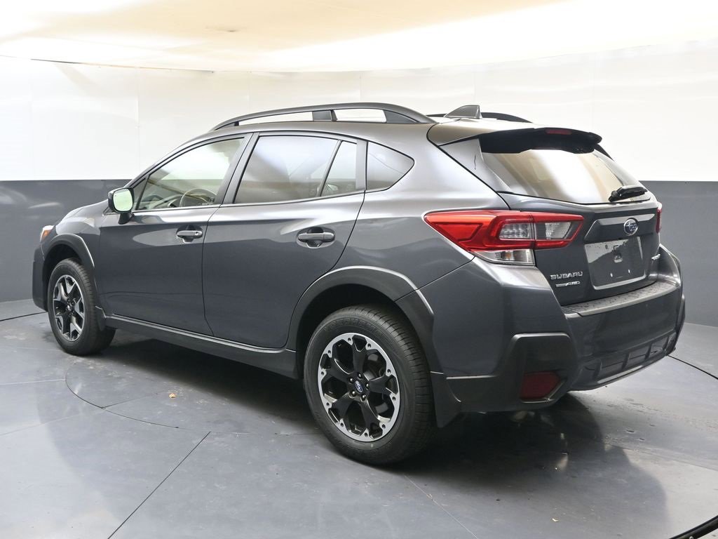 2021 Subaru Crosstrek Premium photo 3