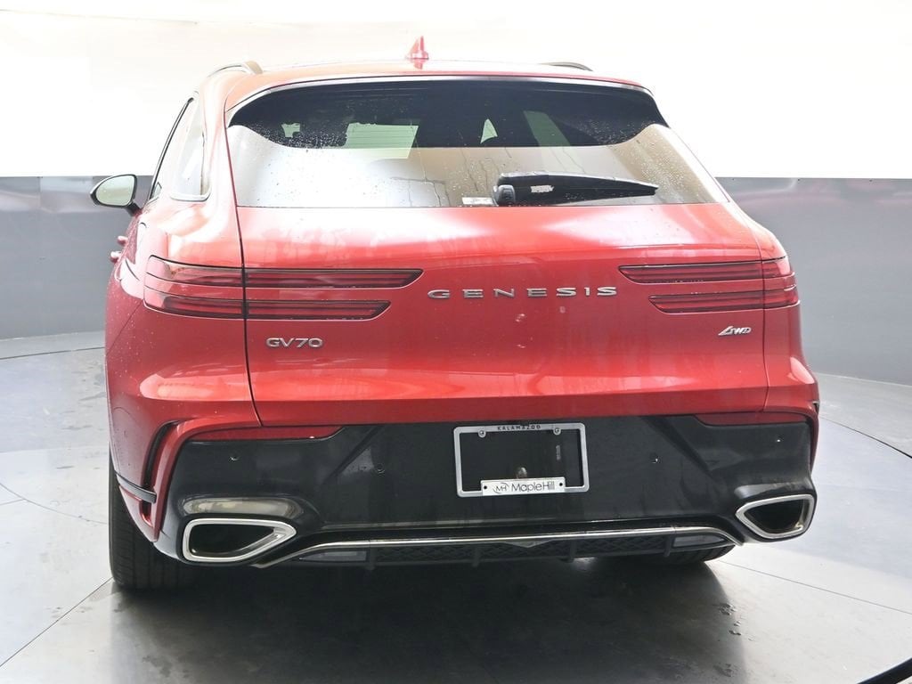 New 2026 Genesis GV70 2.5T Sport Prestige SUV