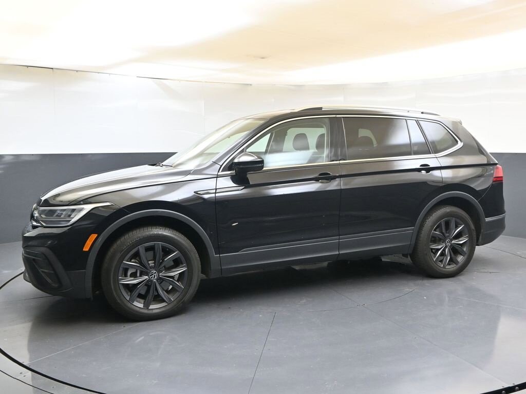 Used 2023 Volkswagen Tiguan 2.0T SE SUV
