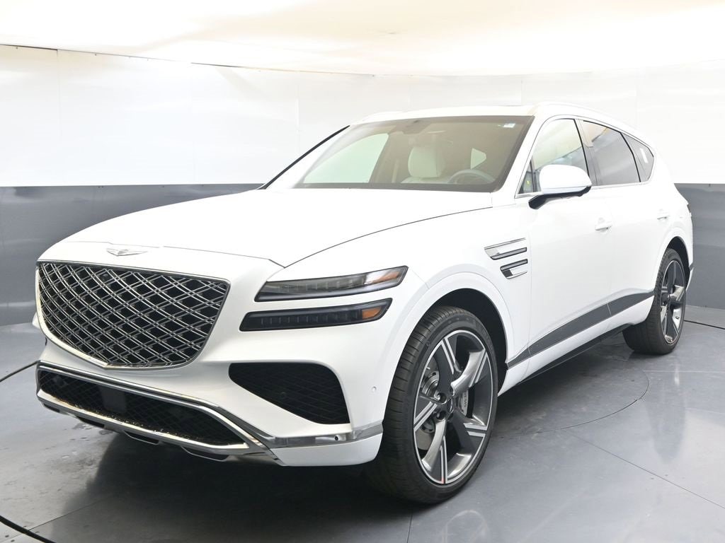 2026 GENESIS GV80 Prestige's photo