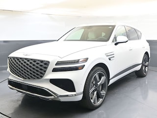 2026 Genesis GV80 3.5T Prestige SUV
