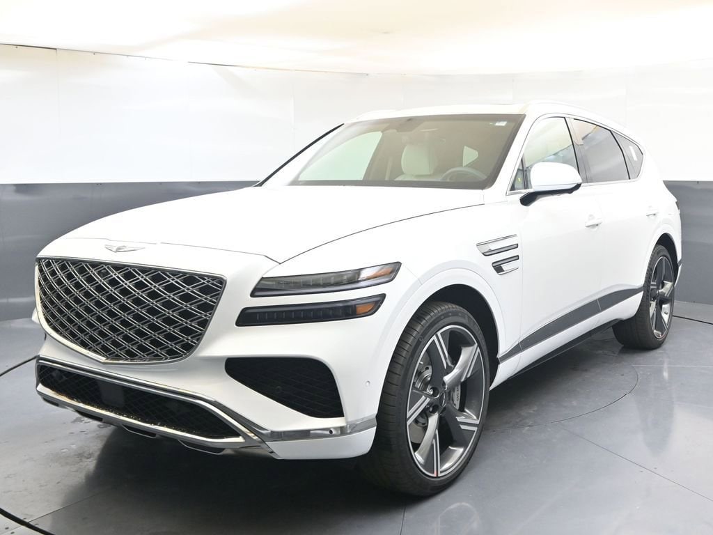 2026 GENESIS GV80