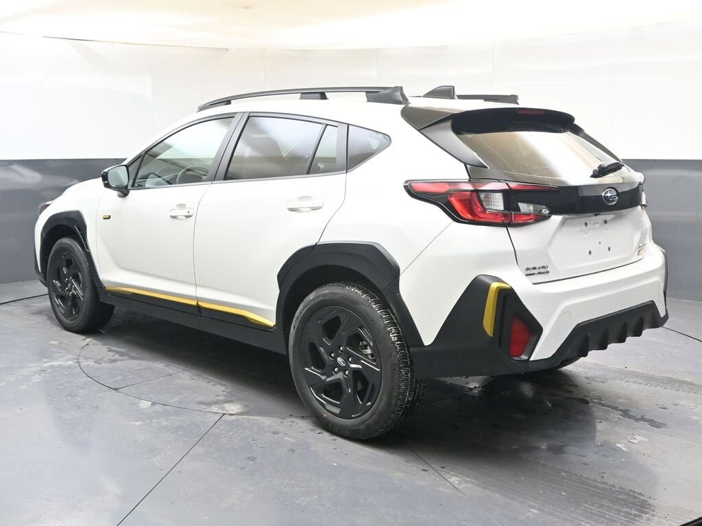 Certified 2024 Subaru Crosstrek Sport SUV