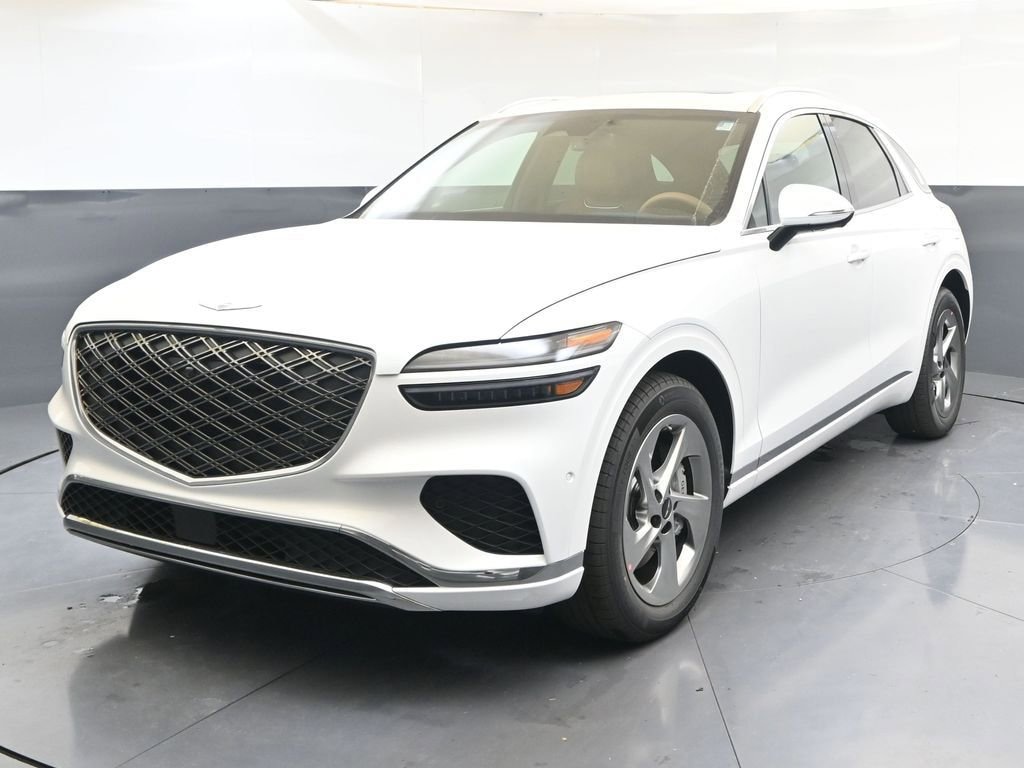 New 2026 Genesis GV70 2.5T Advanced SUV