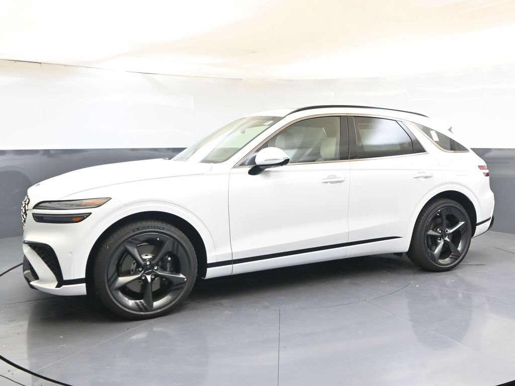 New 2026 Genesis GV70 3.5T Sport Prestige SUV