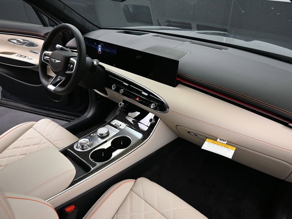 2026 GENESIS GV70 Sport Prestige - Photo 12