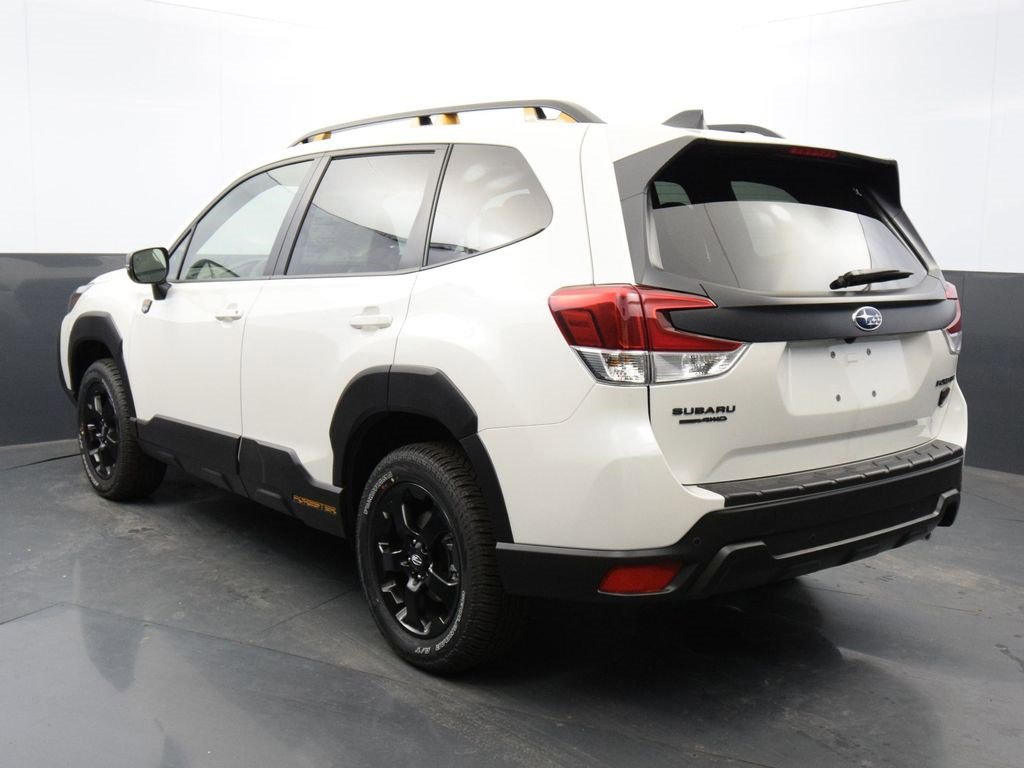 2024 Subaru Forester Wilderness photo 3