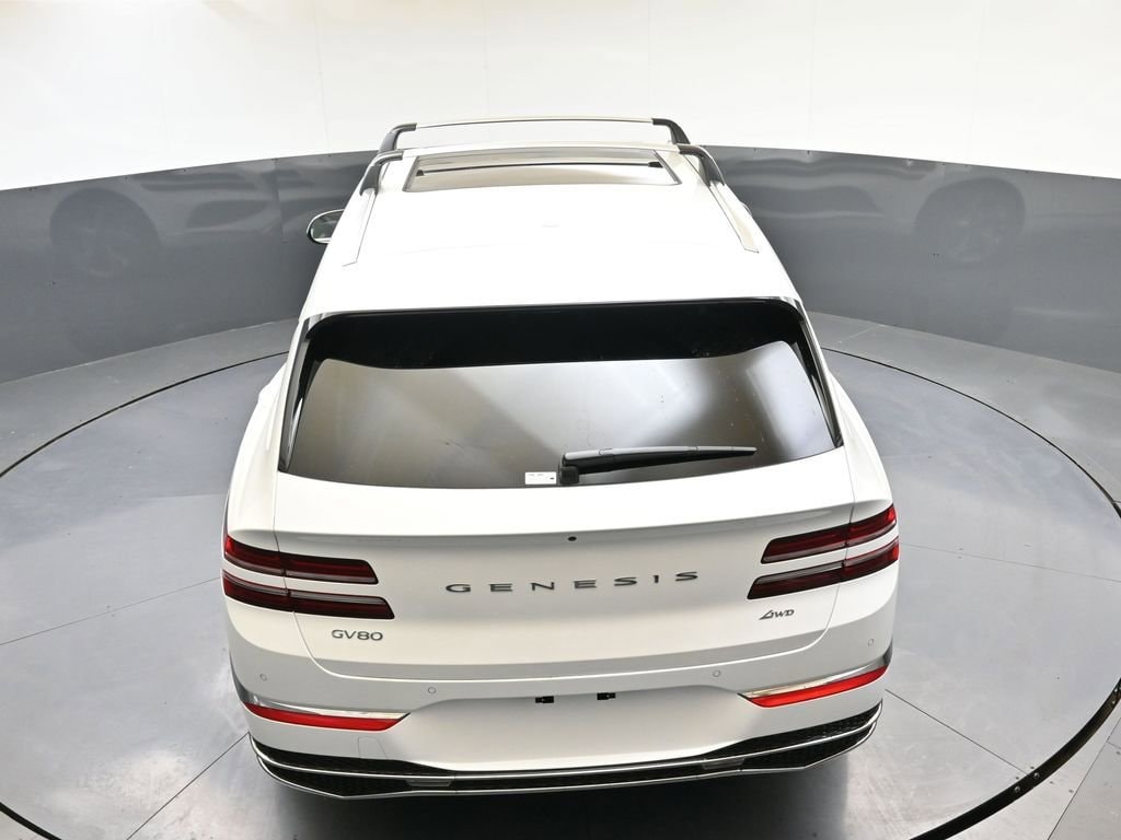 2025 GENESIS GV80 Prestige - Photo 46