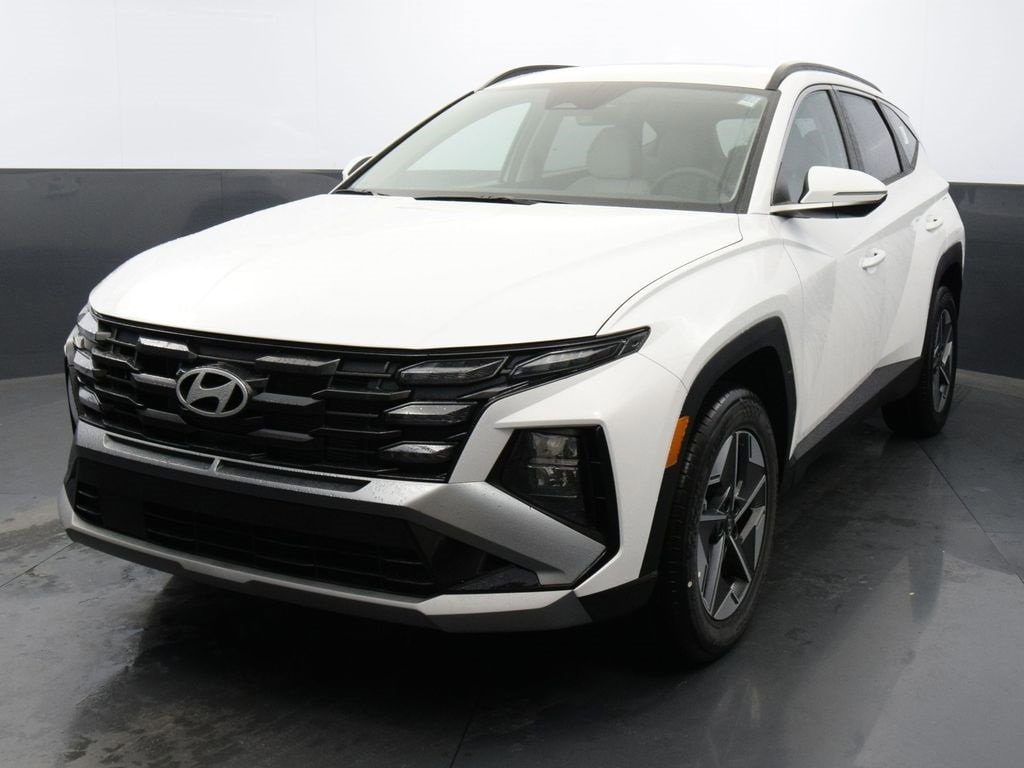 Used 2025 Hyundai Tucson SEL Convenience SUV