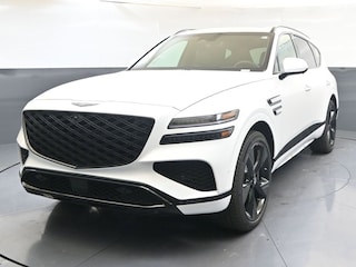 2026 Genesis GV80 3.5T Prestige Black SUV