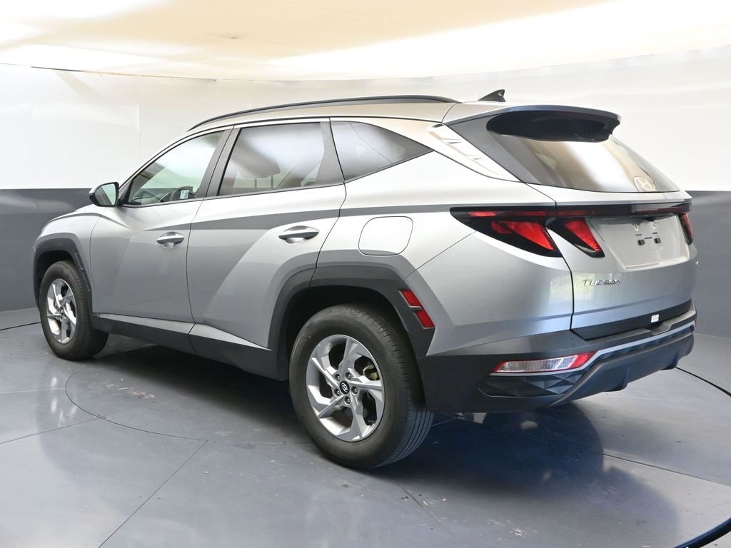 Used 2024 Hyundai Tucson SEL SUV