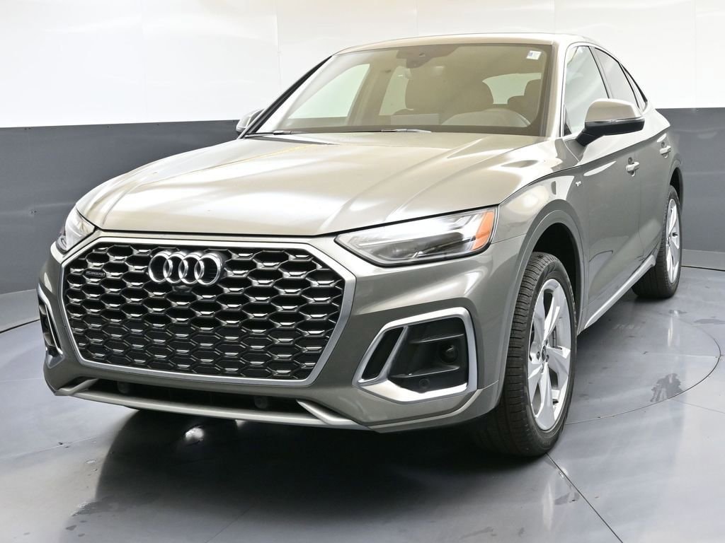 Used 2025 Audi Q5 Sportback 45 S line Premium SUV