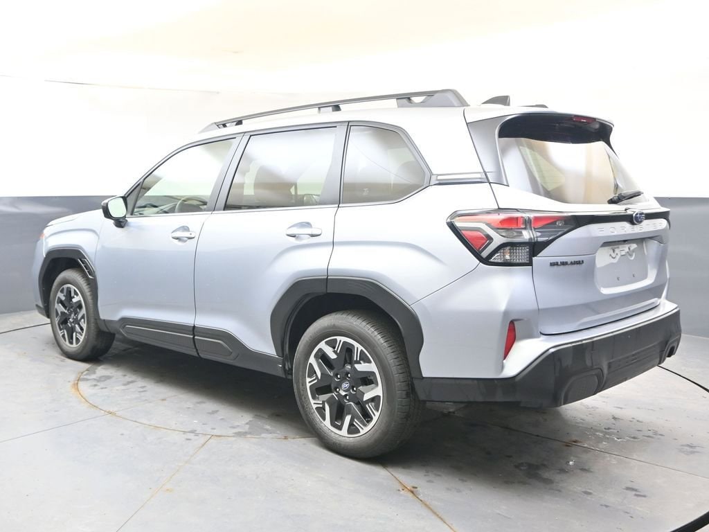 Used 2025 Subaru Forester Premium SUV